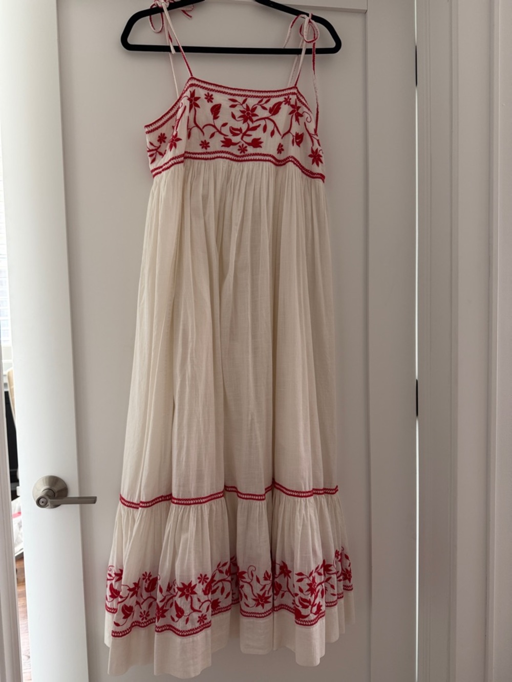 THE GREAT Maxi Dress